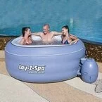LAY-Z-SPA 3 persoons Whirlpool 
