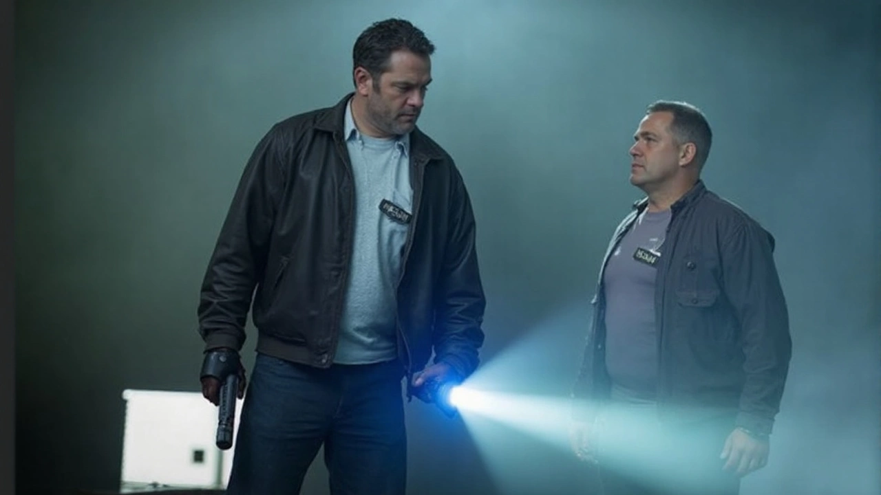 The Rip: Matt Damon en Ben Affleck herenigd in Netflix-thriller van Joe Carnahan
