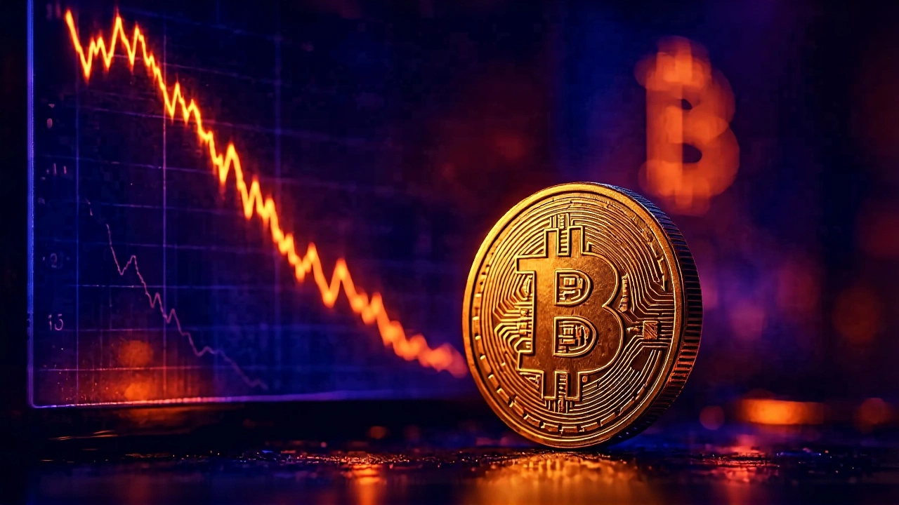 Bitcoin valt onder $90.000: vier redenen achter de scherpe daling en sombere verwachtingen voor eind 2025