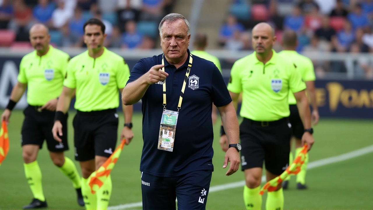 Curaçao kwalificeert zich voor WK 2026: kleinste land ooit met historische prestatie