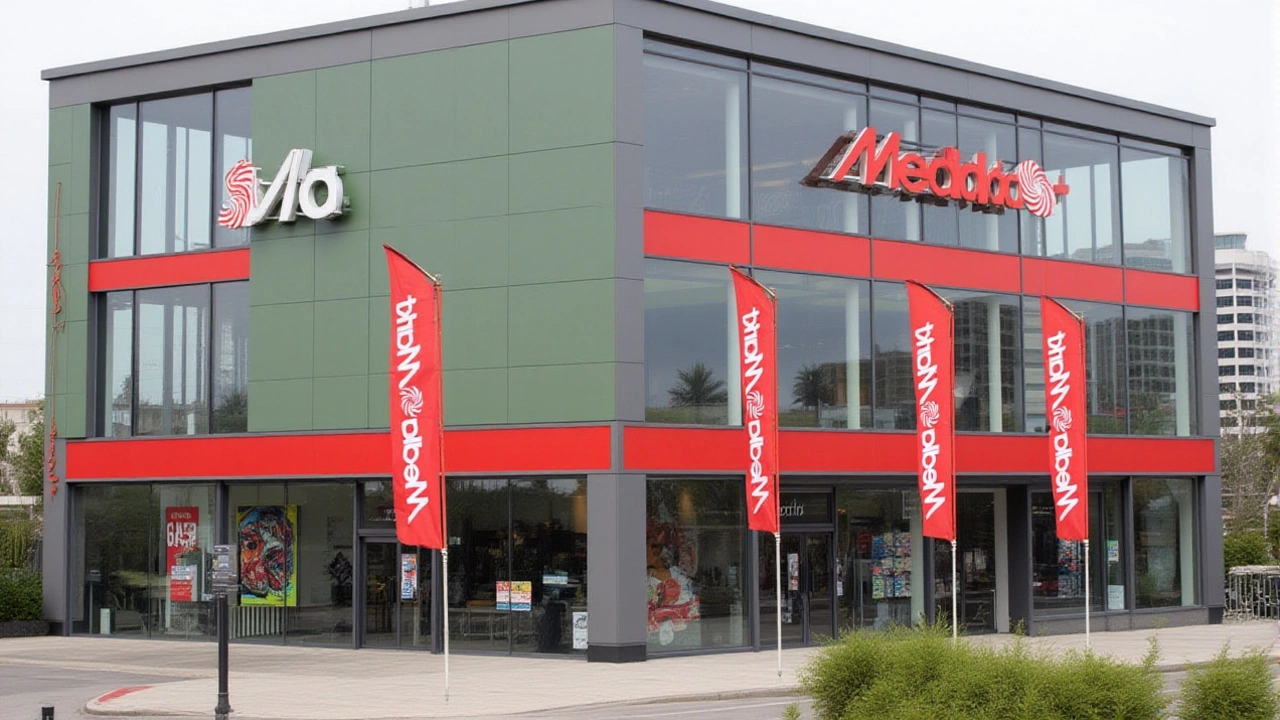 JD.com koopt MediaMarkt en Saturn: Chinese e-commerce-gigant neemt Europese elektronica-retailer over