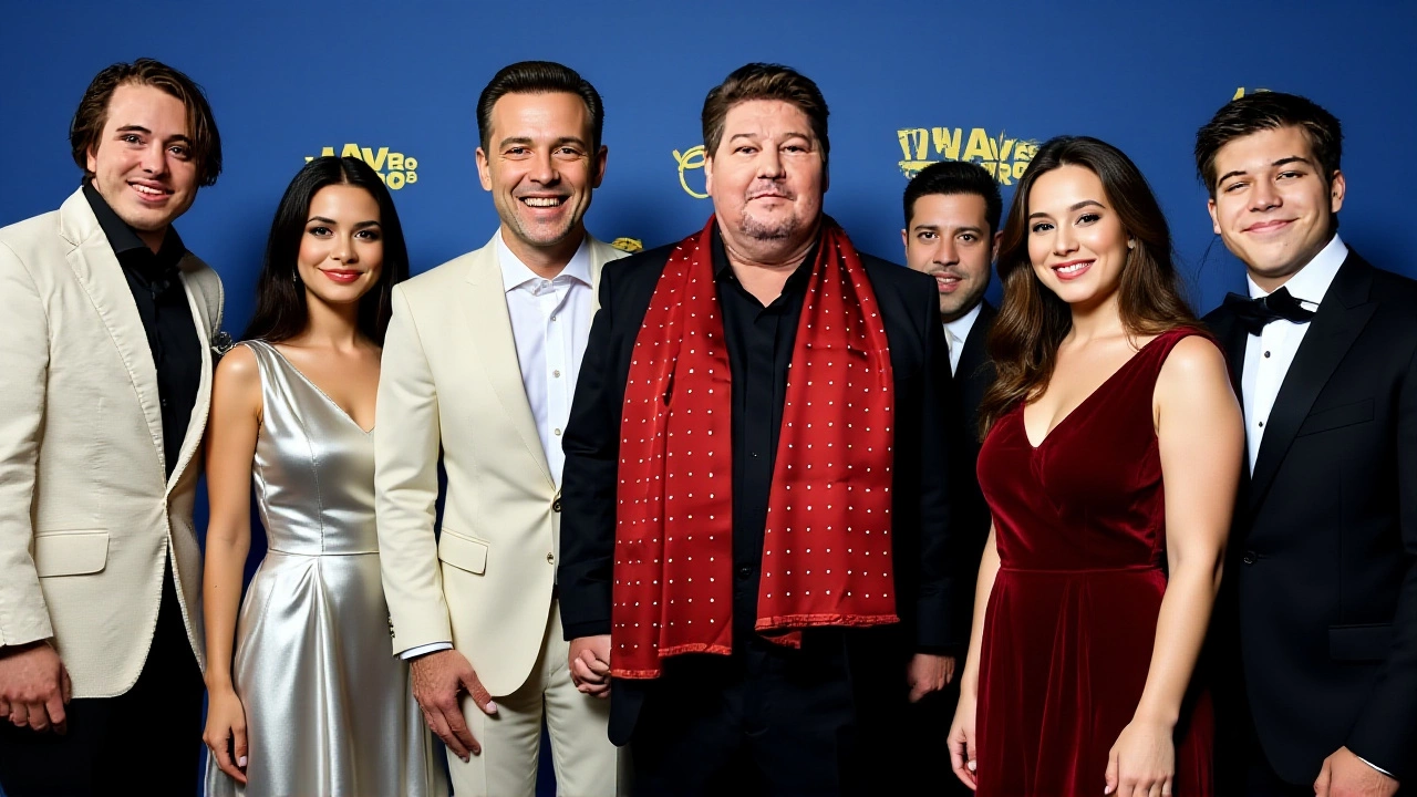 Martijn Krabbé: 'Bijzonder dat ik hier ben' bij verrassende verschijning in Amsterdam