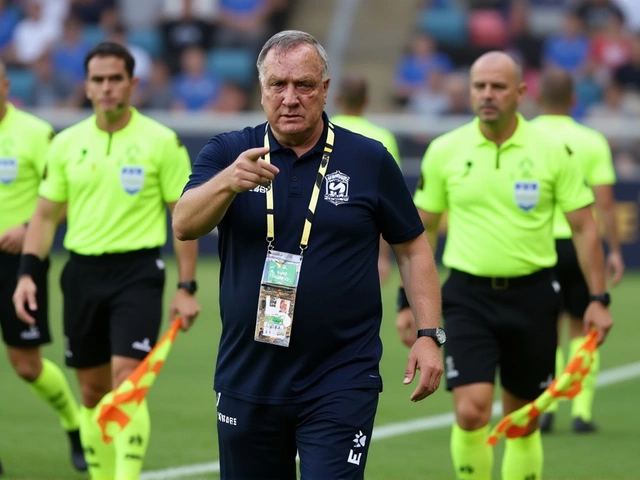 Curaçao kwalificeert zich voor WK 2026: kleinste land ooit met historische prestatie