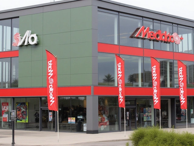 JD.com koopt MediaMarkt en Saturn: Chinese e-commerce-gigant neemt Europese elektronica-retailer over