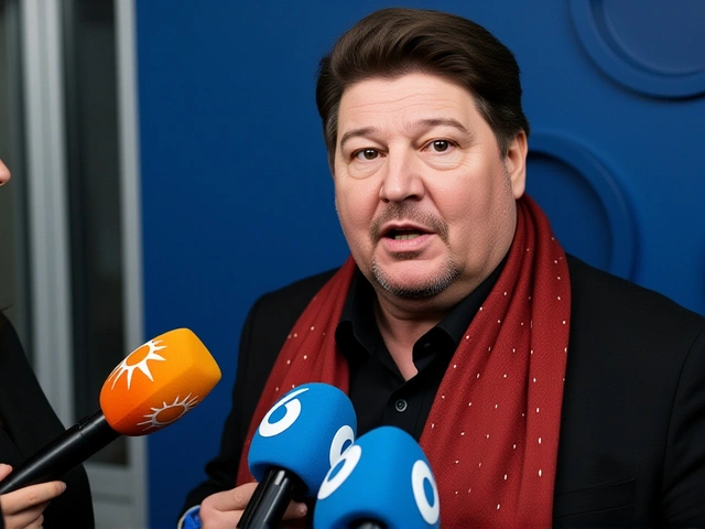 Martijn Krabbé verlaat televisie met gouden ovatie: 'Mijn afscheid met een gouden randje'