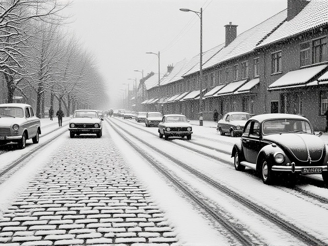 Zware sneeuwval in Noorwegen en Lapland: 100 cm sneeuw en Sahara-stof veroorzaken lawinerisico’s