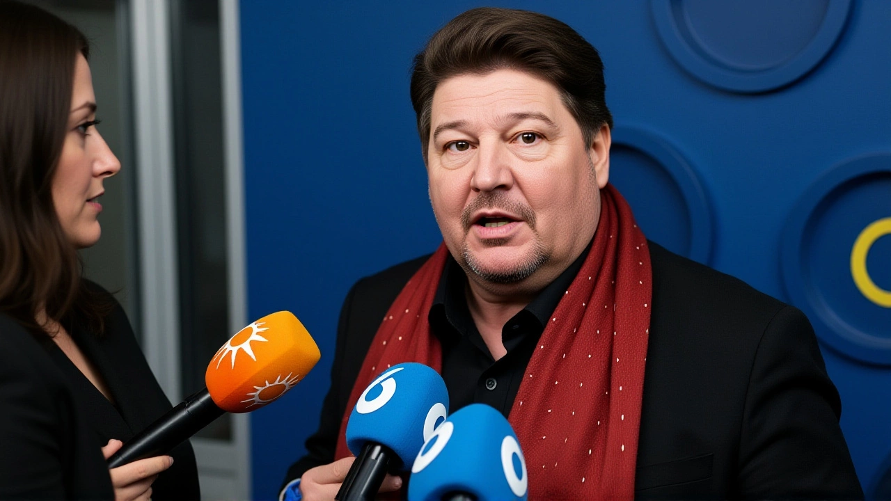 Wat gebeurt er met de media?